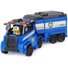 Paw Patrol Big Trucks Vehicle, Chase