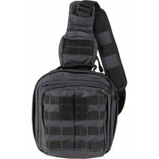 5.11 Tactical Axelremsväskor 5.11 Tactical Rush MOAB 6 Sling Bag, Double Tap Gray