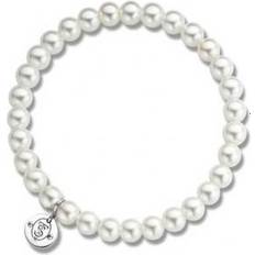Ti Sento Milano Bracelet - Silver/Pearl