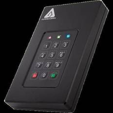 Apricorn Hårddiskar Apricorn AFL3-S500, Aegis Fortress L3 Encrypted Drive, SSD, 512GB AFL3-S500