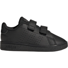 Adidas Sneakers adidas Kid's Advantage Lifestyle Loop - Core Black / Core Black / Grey Six