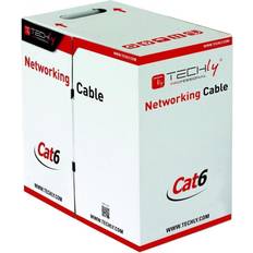 Techly Nätverkskablar Techly Itp9-Flu-0305 Networking Cable Cat6 U/Utp Utp