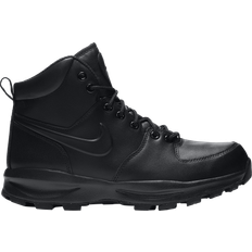 Nike 39 ½ - Herr Kängor & Boots Nike Manoa Leather M - Black