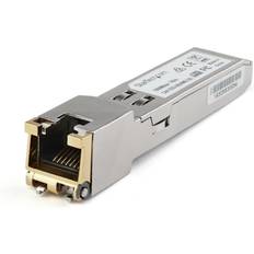 StarTech Nätverkskablar StarTech Cisco GLC-TE Compatible Module - SFP to RJ45