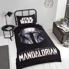 Star Wars Textilier Star Wars The Mandalorian Duvet Cover Set