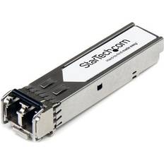 Nätverkskablar - Silver StarTech J9150D -kompatibel SFP+ sändarmodul