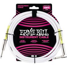 Ernie Ball EB-6049 Cable 10" SA