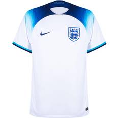Nike Bortatröja Supporterprodukter Nike England Stadium Home Jersey 2022-23
