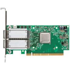 10 Gigabit Ethernet - PCIe Nätverkskort Nvidia Nbu Hw 900-9x5az-0053-st6 Connectx5 En Nw Card 25gbe Sfp28 Pcie3.0