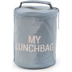Childhome Sittdynor Barn- & Babytillbehör Childhome My Lunchbag Isoleringsfoder, Grey/Offwhite