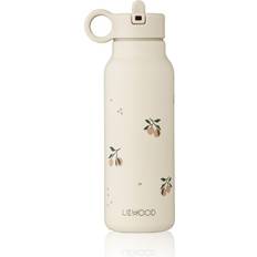 Liewood Barn- & Babytillbehör Liewood Falk Vattenflaska 350ml Peach/Sea Shell Mix