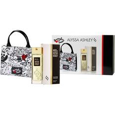 Alyssa Ashley Parfymer Alyssa Ashley Musk Gift Set EdP 100ml + Bag