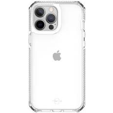 ItSkins Supreme Clear, Cover, Apple, iPhone 13 Pro Max, 17 cm (6.7) Transparent