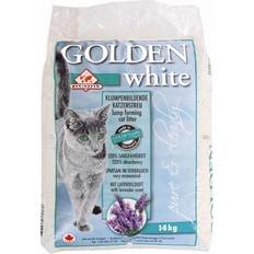 Golden White kattströ 2
