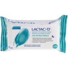 Lactacyd Intimvård Lactacyd Intimate Cleansing Wipes with Antibacterials