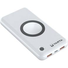 LiPo - Powerbanks Batterier & Laddbart Varta Wireless Power Bank 20000mAh