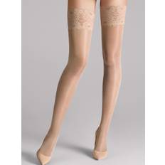 Nylon Stay-ups Wolford Satin Touch Stay-Up 1001