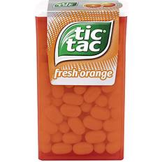 Tic Tac Konfektyr & Kakor Tic Tac Orange 49g