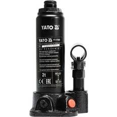 YATO Domkrafter YATO YT-17000 HYDRAULIC BOTTLE JACK 2T