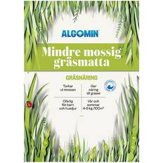 Algomin Mossbekämpning Mindre Mossig