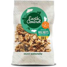 Earth Control Natural Walnuts 350g