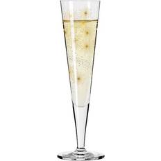 Ritzenhoff Champagneglas Ritzenhoff Goldnacht Champagneglas 20.5cl