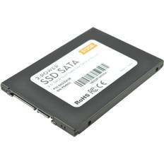 Hårddiskar 2-Power 512GB SSD 2.5 SATA III 6Gbps