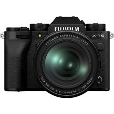 Fujifilm Bildstabilisering Digitalkameror Fujifilm X-T5 + XF 16-80mm F4 R OIS WR