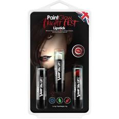 PaintGlow Fright Fest Läppstift 3 PCS