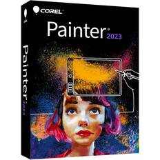 Design & Video Kontorsprogram Corel Painter 2023