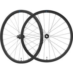 Shimano WH-RS710-TL-F12 C32 Disc Carbon Fram