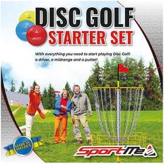 SportMe Utomhusleksaker SportMe Disc Golf Start Set