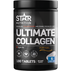 Star Nutrition Kosttillskott Star Nutrition Ultimate Collagen 180 st