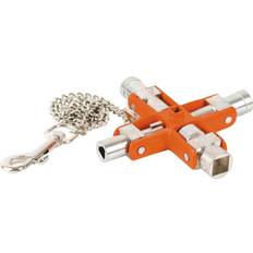Bahco Universalnyckel MK9 profiler U-nyckel