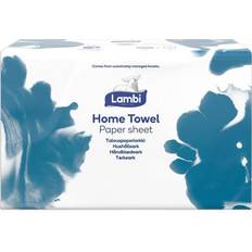 Lambi Toalett- & Hushållspapper Lambi Home Towel 120pcs