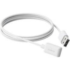 Suunto Magnetic White USB-strömkabel SS023087000