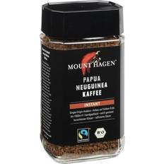 Mount Hagen Ekologiskt Papua Nya Guinea kaffe, omedelbar