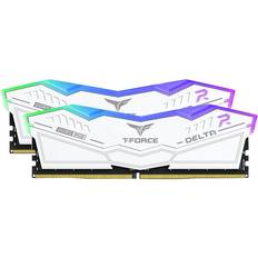 TeamGroup DDR5 RAM minnen TeamGroup T-Force Delta RGB DDR5 5200MHz 2x16GB (FF4D532G5200HC40CDC01)