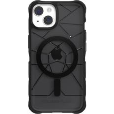 Element Case Plaster Mobiltillbehör Element Case Special Ops X5 MagSafe for iPhone 14 (MilSpec Drop Protection) (Smoke/Black)