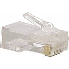 Malmbergs Kabeladaptrar Kablar Malmbergs Modularplugg, UTP, RJ45, CAT.6