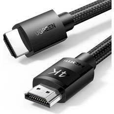Ugreen HDMI-kablar Ugreen HD119 HDMI-kabel 4K/60 Hz