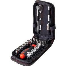 Wiha Bit set 44684 Hex Head Screwdriver