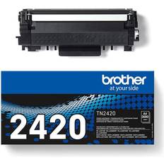 Brother Magenta Tonerkassetter Brother Toner TN821XLM TN-821XL