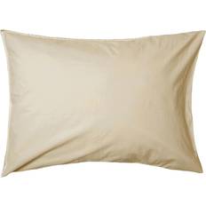 Himla Hope Plain Örngott Beige (60x50cm)