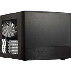 Fractal Design Mini Tower (Micro-ATX) Datorchassin Fractal Design Node 804 Side Window Panel