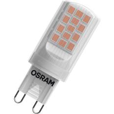 Osram LED Pin G9 Klar 4.2W 1055lm 827 Extra Varm Vit