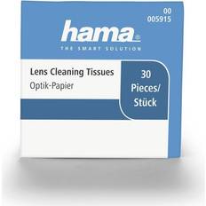Hama Kamera-& Linsrengöring Hama Optical Cleaning Paper 30 Sheet 5 Pack