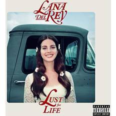 Lana del rey vinyl Lust For Life (2x LP ) (Vinyl)