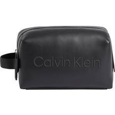 Calvin Klein Necessärer Calvin Klein CK Set WASHBAG, svart