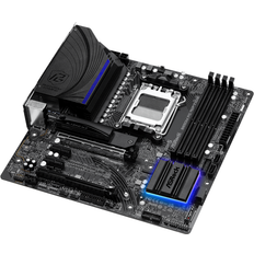 AMD - Micro-ATX - Socket AM5 Moderkort Asrock B650M PG Riptide